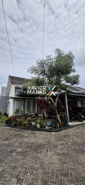 Rumah Minimalis Siap Huni di Perum Permata Pakis