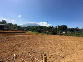 Dijual Tanah SHM 295 Meter Cisarua Puncak, Bogor