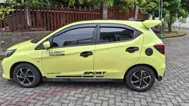 Honda Brio Satya 2023 Bensin