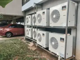 Jasa tukang AC (maintenance HVAC)