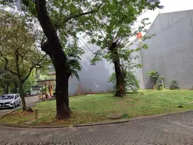 Dijual Tanah/Kavling 265m2 Cluster Naturale Blok N Foresta BSD