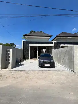 RUMAH BARU LIMASAN INDUSTRIAL HARGA MURAH BANGET DI PURWOMARTANI
