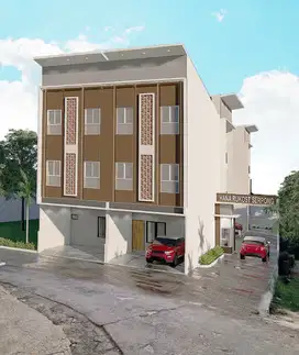 Jual Rumah Kost Tangerang Selatan dekat Kampus UNPAM Viktor