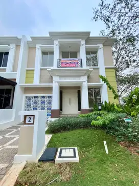 Dijual Rumah Cluster Flamingo Carribean 9x16 Hook