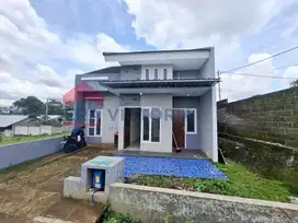 Rumah Baru di Merjosari