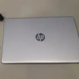 Laptop Spek Gaming HP 14S Silver