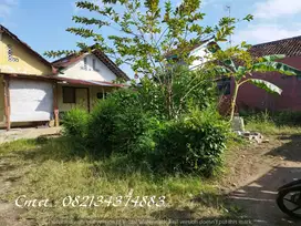 Tanah dijual cepat di Minggiran, selatan alun2 kidul Yogya