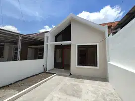 Jual Murah, minimalis new type 45 Cisaranten kulon V 695Jt