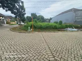 Kavling Hook  Cluster Real Estate Citra Indah