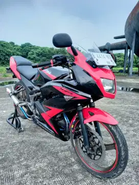 ninja rr new 2013