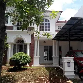 Dijual dan disewakan rumah kotawisata CIBUBUR