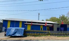 Dijual Tanah Bonus Lapangan Futsal Sendang Mulyo Tembalang Semarang