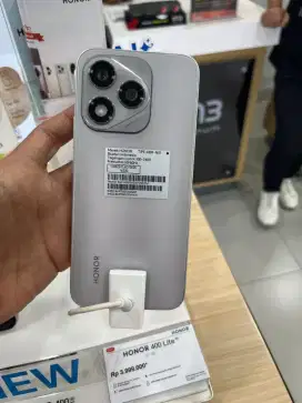 HONOR 400LITE BAYAR PAKE KTP