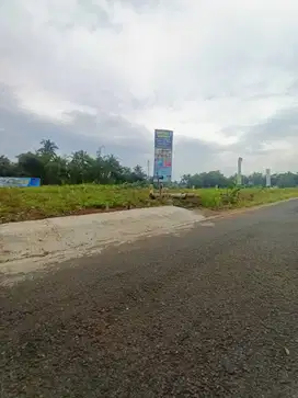 TANAH KAV DILINGKUNGAN PERUMAHAN EXCLUSIVE, PUSAT KOTA, TER MURAH