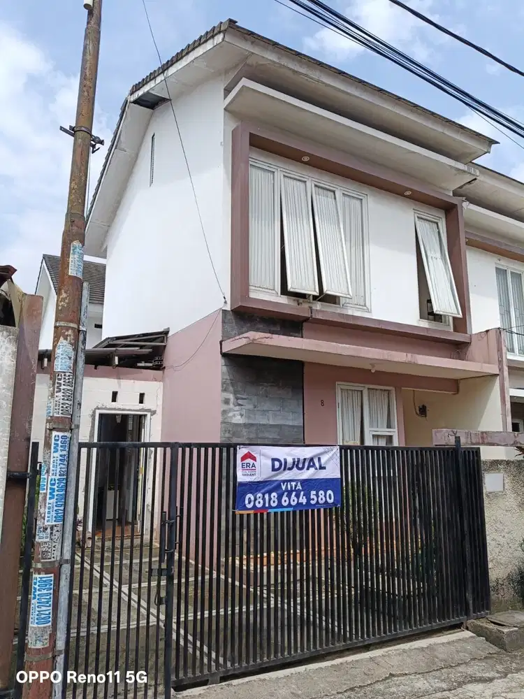 eraradiant.id | Rumah Dijual di Ciputat Baru, Pondok Ranji, dvta