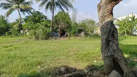 DIJUAL TANAH STRATEGIS