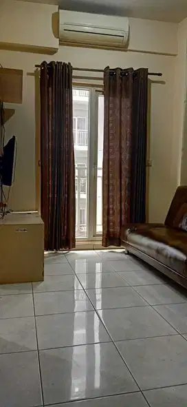 Apartemen Murah 2 BR Furnished di Tower D, Center Point,Bekasi Selata