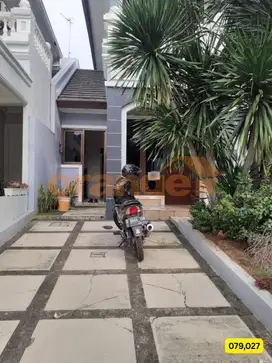 Di Jual Rumah Cantik Siap Huni di Kota Wisata