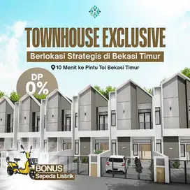 HOT PROMO DIJUAL RUMAH MEWAH 2 LANTAI STRATEGIS (BAR?) LOKASI BEKASI