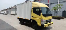 Km Kecil Mitsubishi colt diesel engkel box CDE 110PS FE 71 Canter 2020