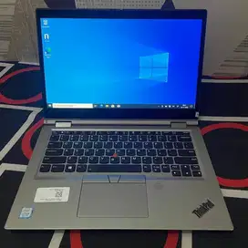 LAPTOP Lenovo X390 Yoga I5 Gen 8 13,3 inch Ram 8GB Pen Stylush RA-VN