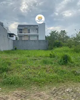 DIJUAL KAVLING DI VILLA SERPONG