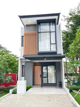 Dijual Rumah Murah siap Huni Tanpa DP di Bekasi Selatan