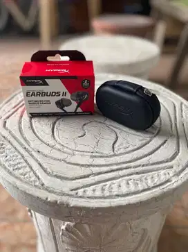 HyperX Cloud Earbuds II