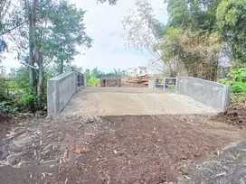 Tanah Investasi Kawasan Berkembang Landungsari Malang Area Perumahan B