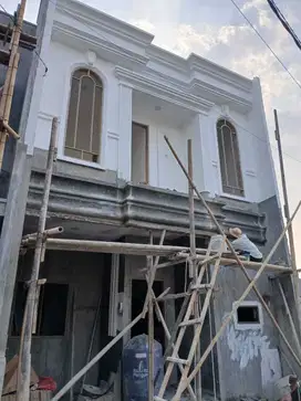 HARGA TERMURAH HANYA 1 UNIT SJ RMH BARU DLM CLUSTER AKSES 2 MBL CONDET