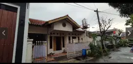 Disewakan rumah 2 lantai di pondok gede, Bekasi. furnished
