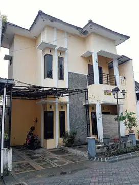 Rumah Dalam Perumahan Murah Area Kaliurang KM. 8 Dekat UGM Dan UII