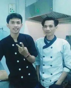 Cari pekerjaan staff dapur / kitchen