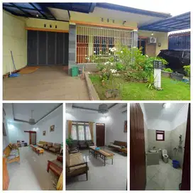murah rumah luas 258/200 harga2,9m di pusat kota bandung turangga