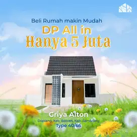 Rumah Murah di Bawen Lokasi Premium, Akses Mudah, Legalitas Aman