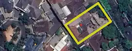 DIJUAL TANAH DI PUSAT KOTA BANDUNG COCOK UNTUK LOKASI USAHA