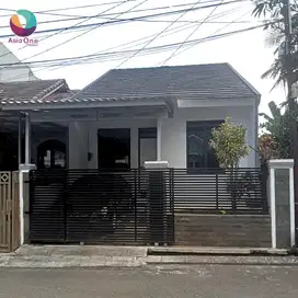 Dijual cepat rumah minimalis siap huni di bukit golf riverside