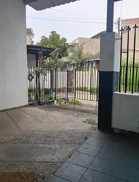 Rumah griyashanta dijual cepat murah hitung tanah