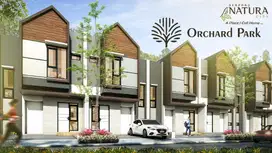 Dijual Rumah Serpong Natura City Cluster Orchard Park di Gunung Sindur