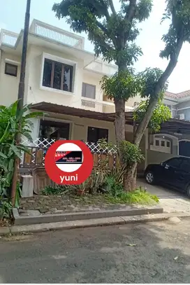 Rumah siap huni bagusLegenda wisata cibubur