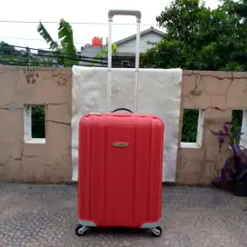 Koper hardcase ORI merk JACK NAICKLOUS size cabin