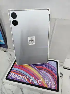 REDMI PAD PRO RAM 8/256 LIKE NEW SECOND RASA BARU GARANSI PANJANG