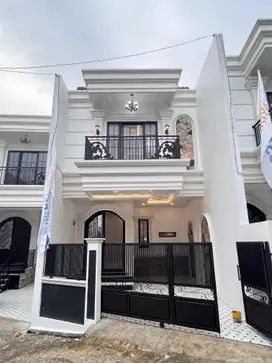 Rumah Tanpa DP siap huni di Depok