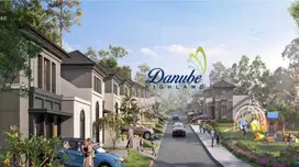 NEW CLUSTER DI DANUBE HIGHLAND SENTUL RAYA HARGA MULAI 800 JUTAAN
