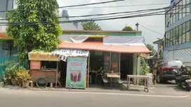 Dijual Rumah 2 Lantai Hoek Pinggir Jalan Raya – Jl. Anggrek Neli Murni