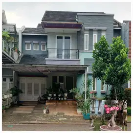 Rumah Murah Di The Green BSD,  Dekat Tol Dan Stasiun, Bisa KPR