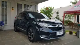 HONDA CRV TURBO  PRESTIGE 2020