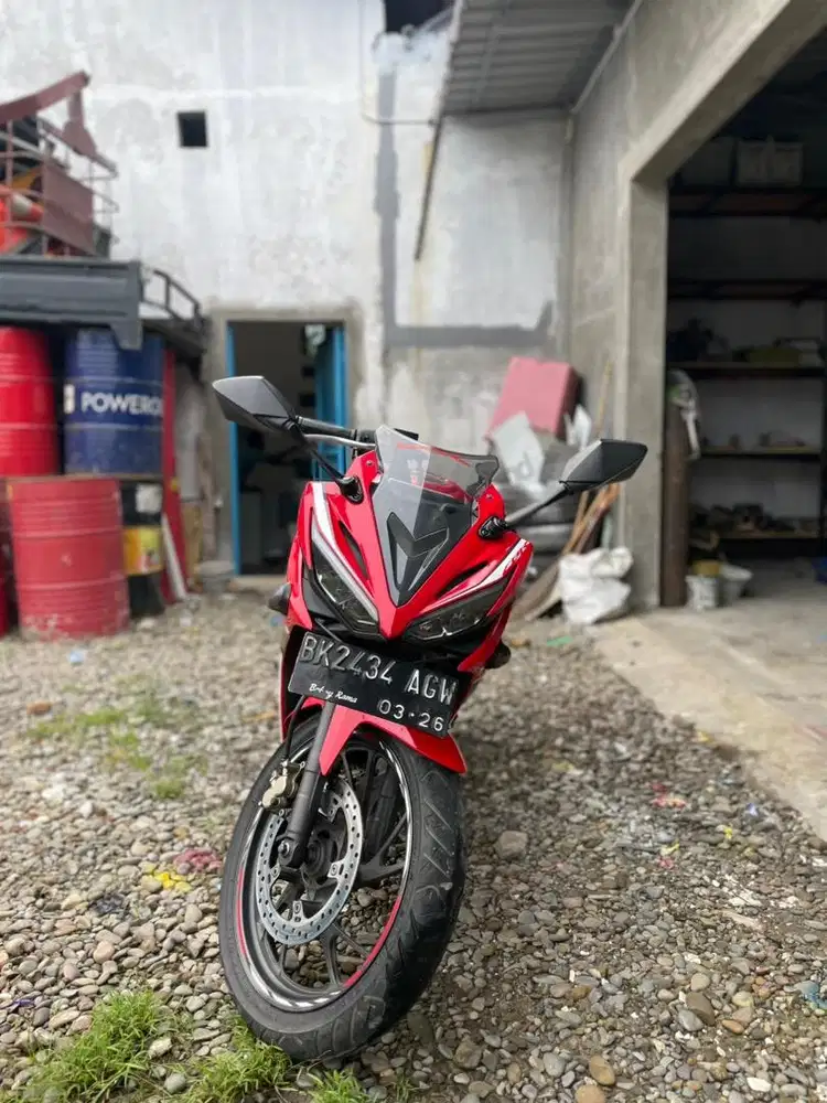 Di jual CBR 150
