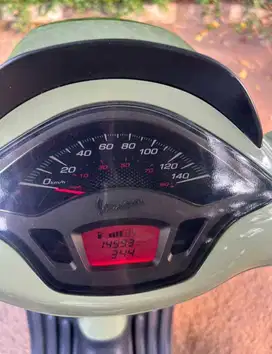 VESPA SPRINT S 150 IGET ABS FACELIFT 2022 (SECOND RASA BARU)