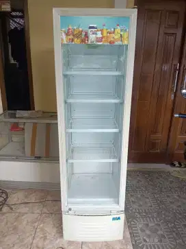 Jual showcase RSA 5 tahap normal.siap antar